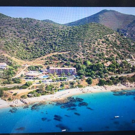 Bel App T2 En Bord De Mer Vue Sanquinaires Piscine أجاكسيو المظهر الخارجي الصورة